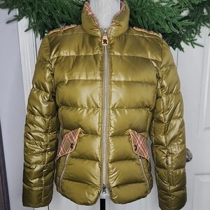 ESCADA Sport Puffer Jacket/coat Size Small (36)